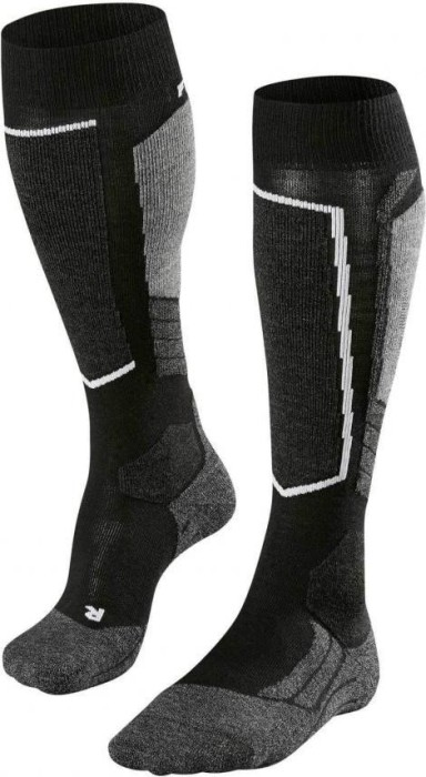 falke-zekes-sk2-women-black-grey