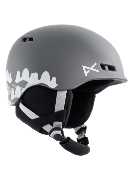 ANON helmet Kids Burner mountain stone