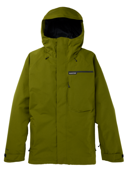BURTON Jacke Gore Powline grün