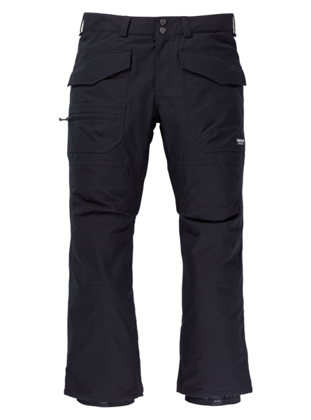 BURTON broek Southside Slim echt zwart