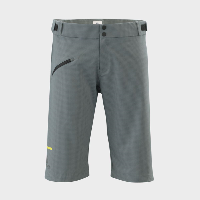 Shorts HUSQVARNA Accelerate Short gris