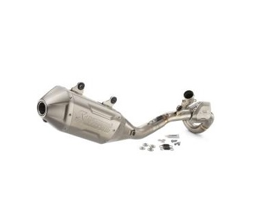 HUSQVARNA Udstødningsblæser Akrapovic FC 250/350 '23-'25
