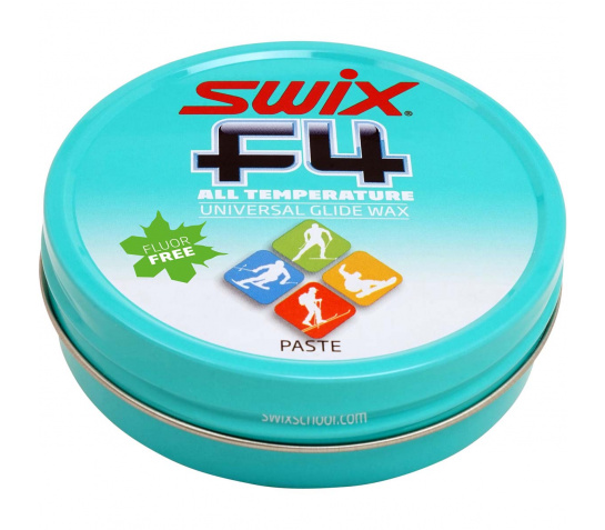 SWIX wosk F4 Paste Universal 70ml