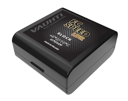 VAUHTI wax FC Speed Block LDR +5/-10 20g