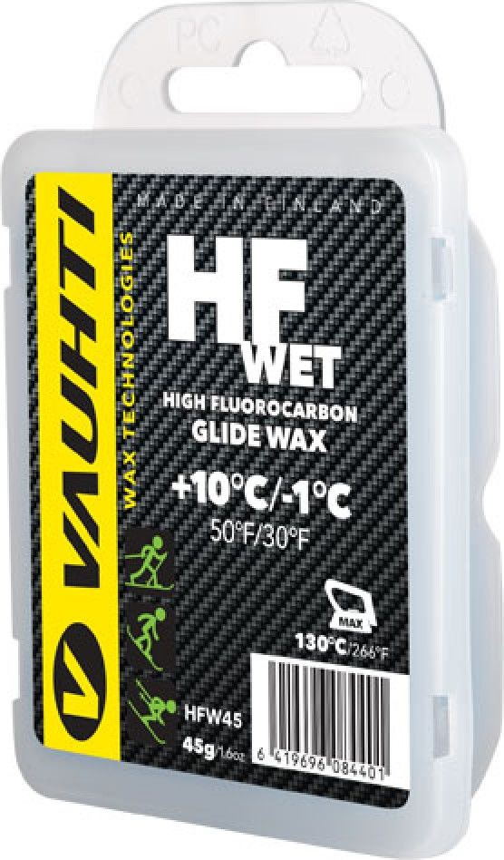 VAUHTI koper HF Nat Geel +10/-1 45g