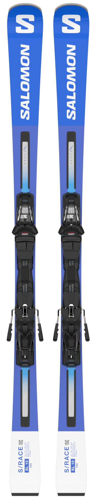 SALOMON ski set S/Race SL 10