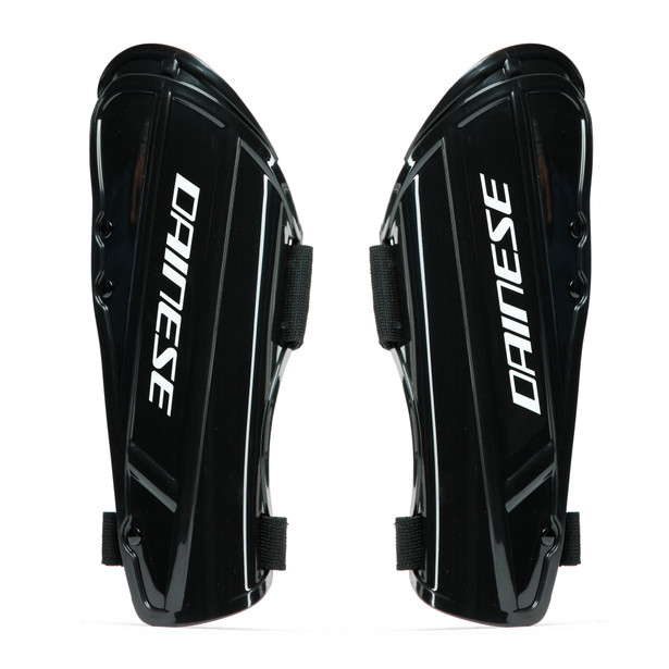 DAINESE armbeschermers Forearm Guard R001 zwart/wit
