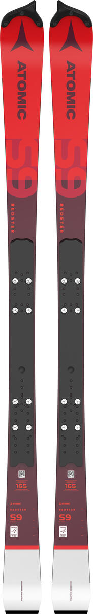 ATOMIC ski's Redster I FIS S9 M 165 zonder bindingen