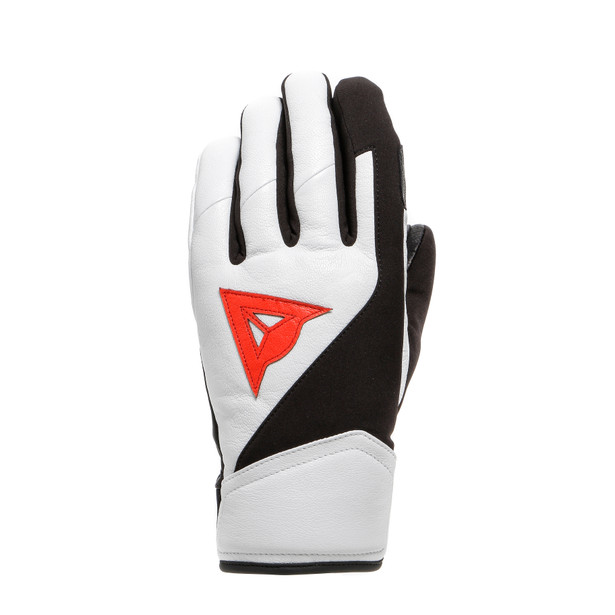 DAINESE gloves HP Gloves Sport white/black