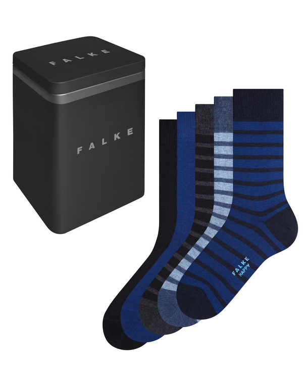 FALKE socks Happy Boc 5Pair