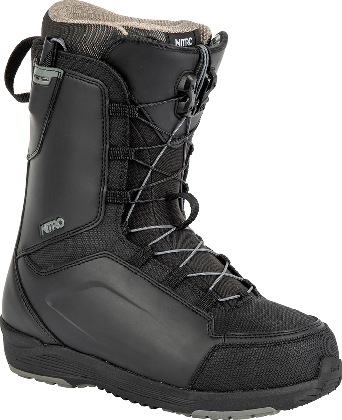 Scarponi NITRO Anthem TLS neri