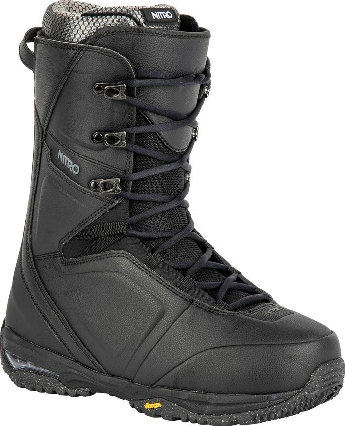 NITRO schoenen Team STD zwart