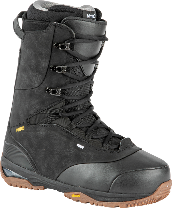NITRO schoenen Venture Pro STD zwart