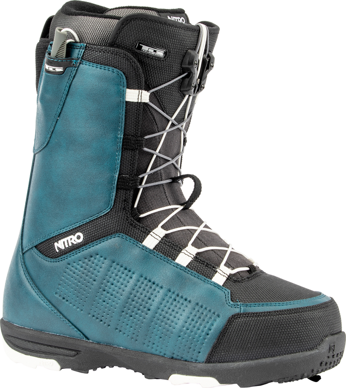 NITRO schoenen Thunder TLS blauw/zwart