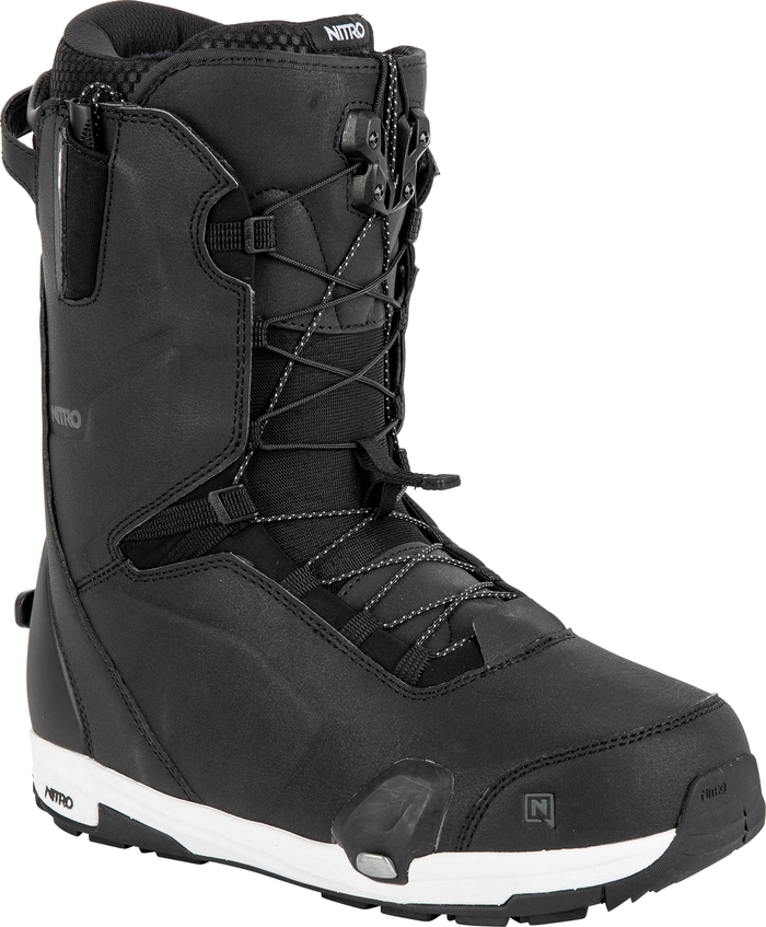 NITRO boots Profile TLS StepOn black