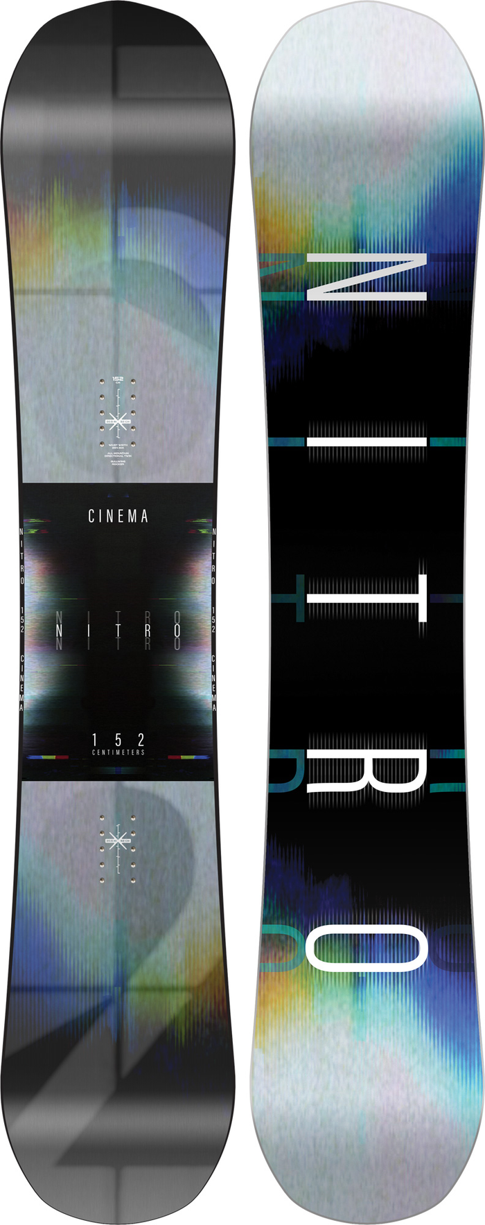 NITRO board Cinema