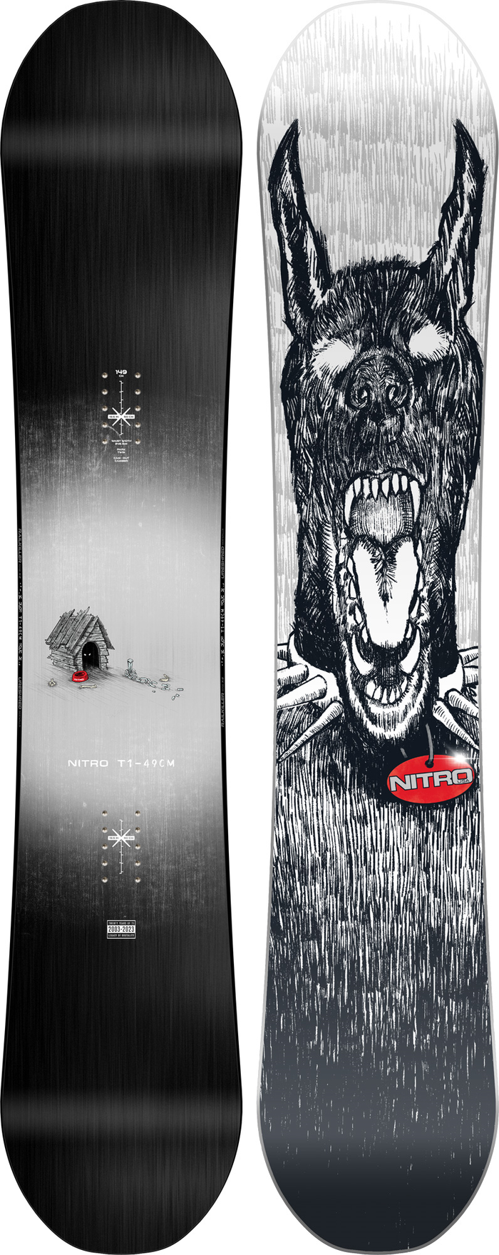 NITRO lenta T1 Wide