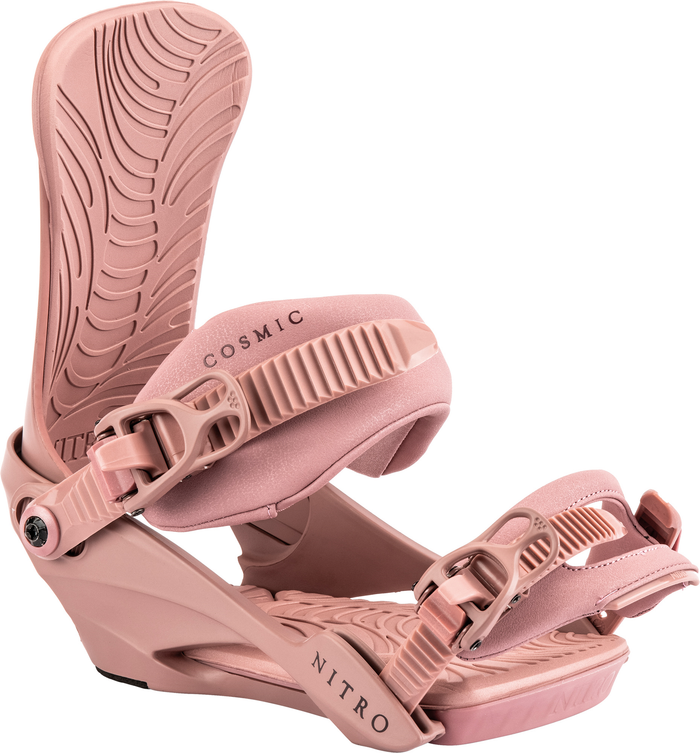 NITRO bindings W Cosmic rose