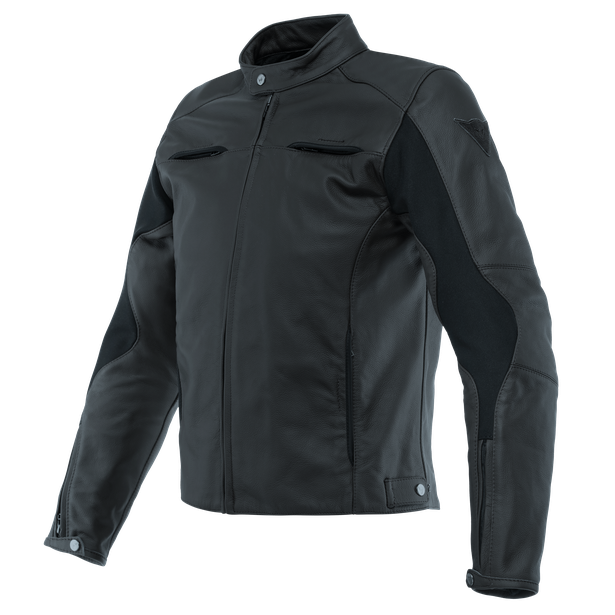 DAINESE leren jas Razon 2 zwart