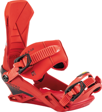 NITRO Bindungen Team Rot