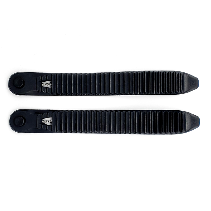 NITRO rem til fastgørelse af Toe Cable Ratchet ekstern 7mm 150x18mm forstærket Alle bindinger