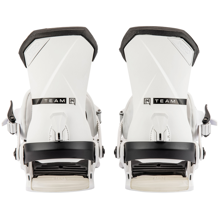 Dossier NITRO pour fixation Highback avec réglage FWL Team blanc paire