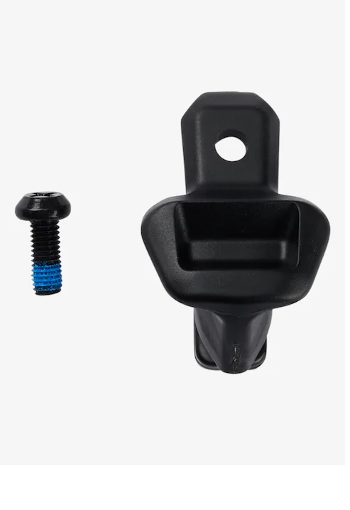 Attacco tallone NITRO per fissaggio Step-On con vite