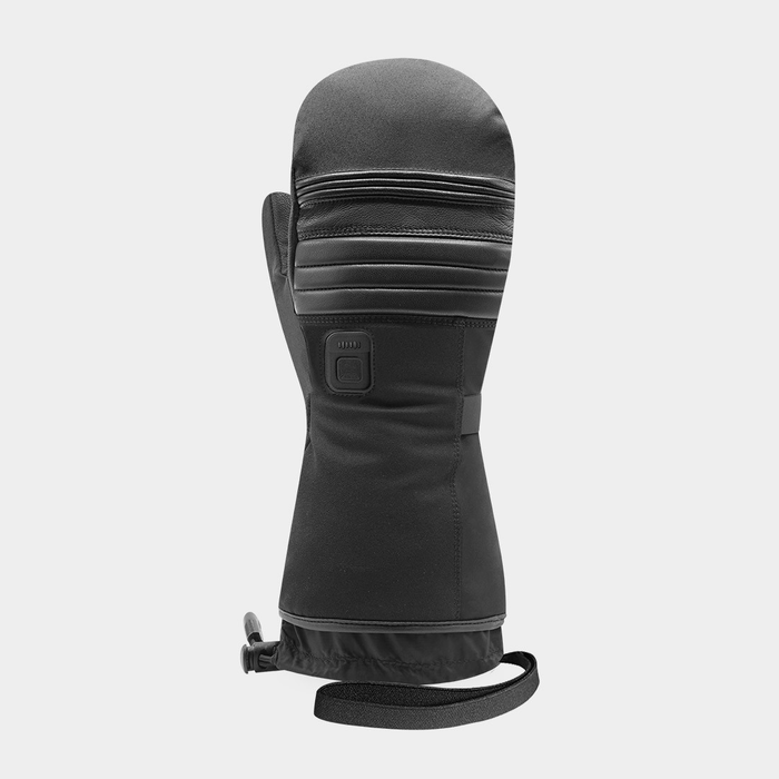 RACER pirštinės Connectic 5 Mitt juodos