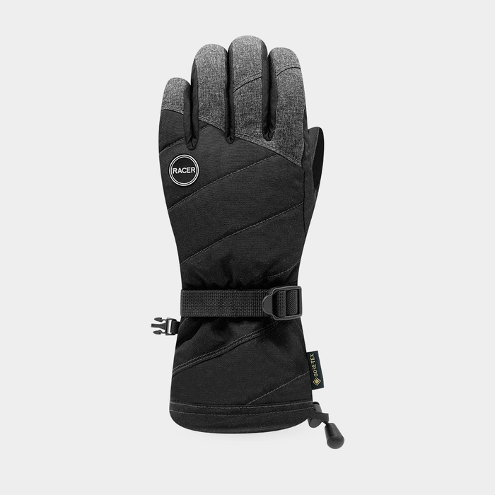 RACER cimdi W Native 5 GTX zwart/grijs