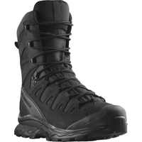 Chaussures tactiques SALOMON Quest 4D Forces 2 High GTX EN noir