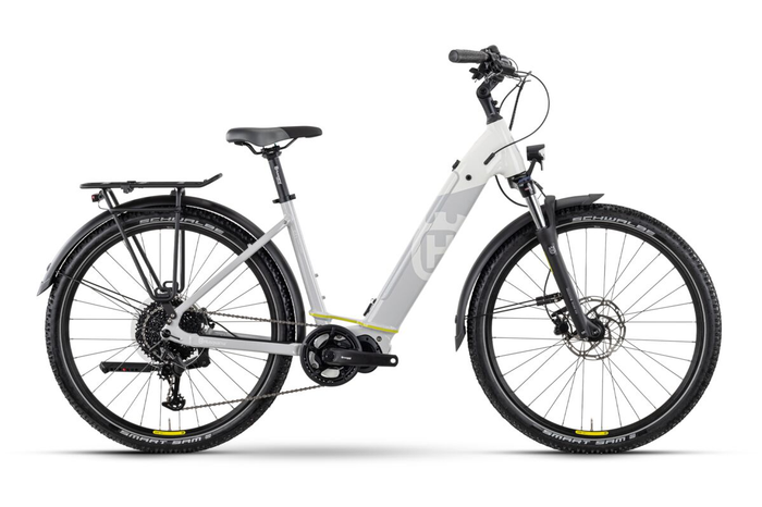 Bici elettrica HUSQVARNA Cross Tourer CT1 Wave 9S 27.5"