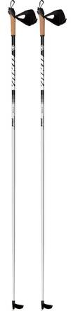 YOKO cross country skiing poles 5500 Series XC1 black/white