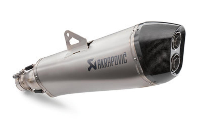 HUSQVARNA Akrapovič Slip On Line SM 701 udstødning