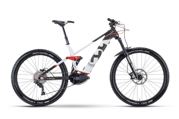 Bici elettrica HUSQVARNA Mountain Cross MC4 10S Deore 29/27.5"