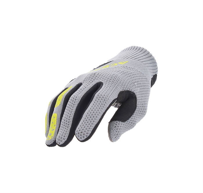 ACERBIS Bush Bush MTB Handschuhe Grau/Gelb