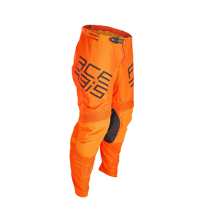 ACERBIS broek MX K Windy Vented oranje