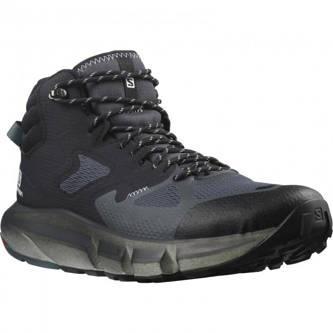SALOMON sko Predict Hike Mid GTX mørkeblå/sort/grå