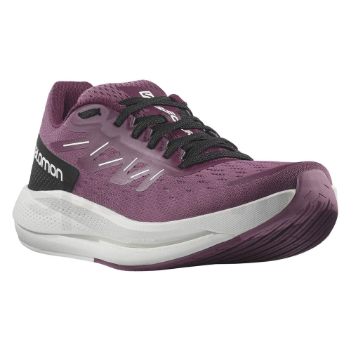 SALOMON sko Spectur W violet/hvid