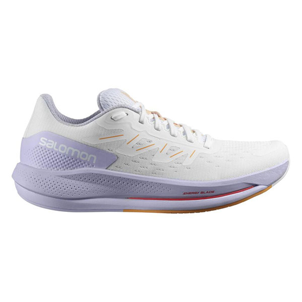 SALOMON Apavi Spectur W valge/lilla/oranž