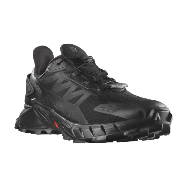SALOMON chaussures Supercross 4 GTX noir