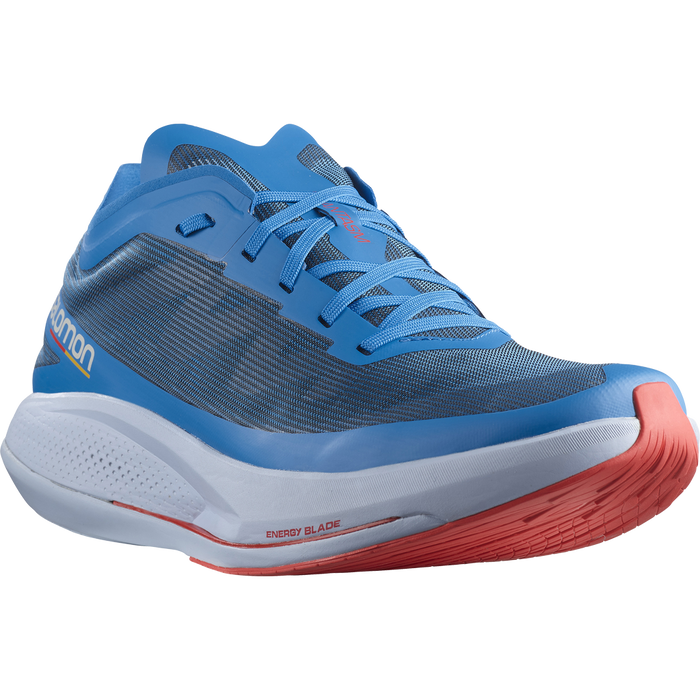 SALOMON jalatsid Phantasm sinine/helesinine/punane