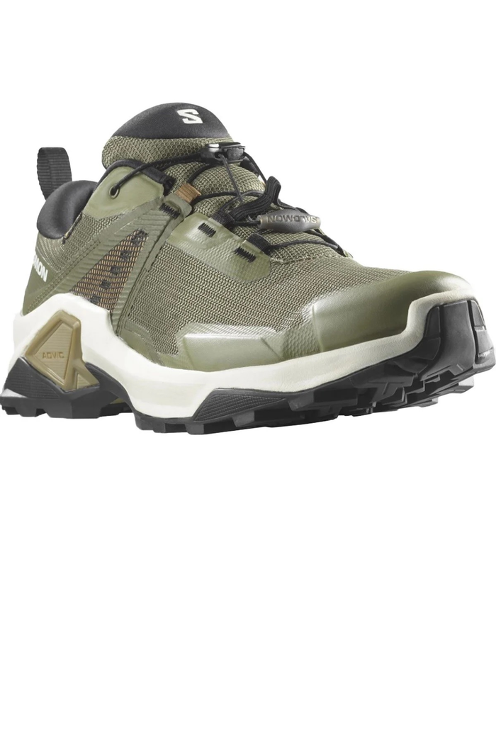 SALOMON sko X Raise 2 GTX dyb lavgrøn/vaniljeis/tang