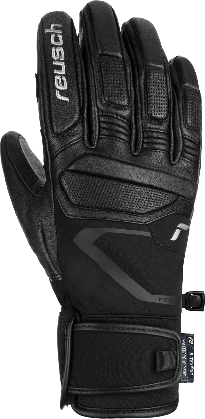REUSCH Handschuhe Marco Schwarz schwarz/grau camo
