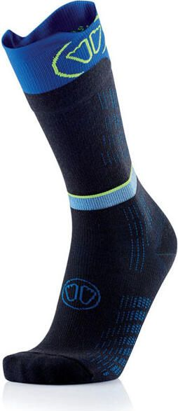 SILK sokken Ski Nordic Performance donkerblauw/blauw