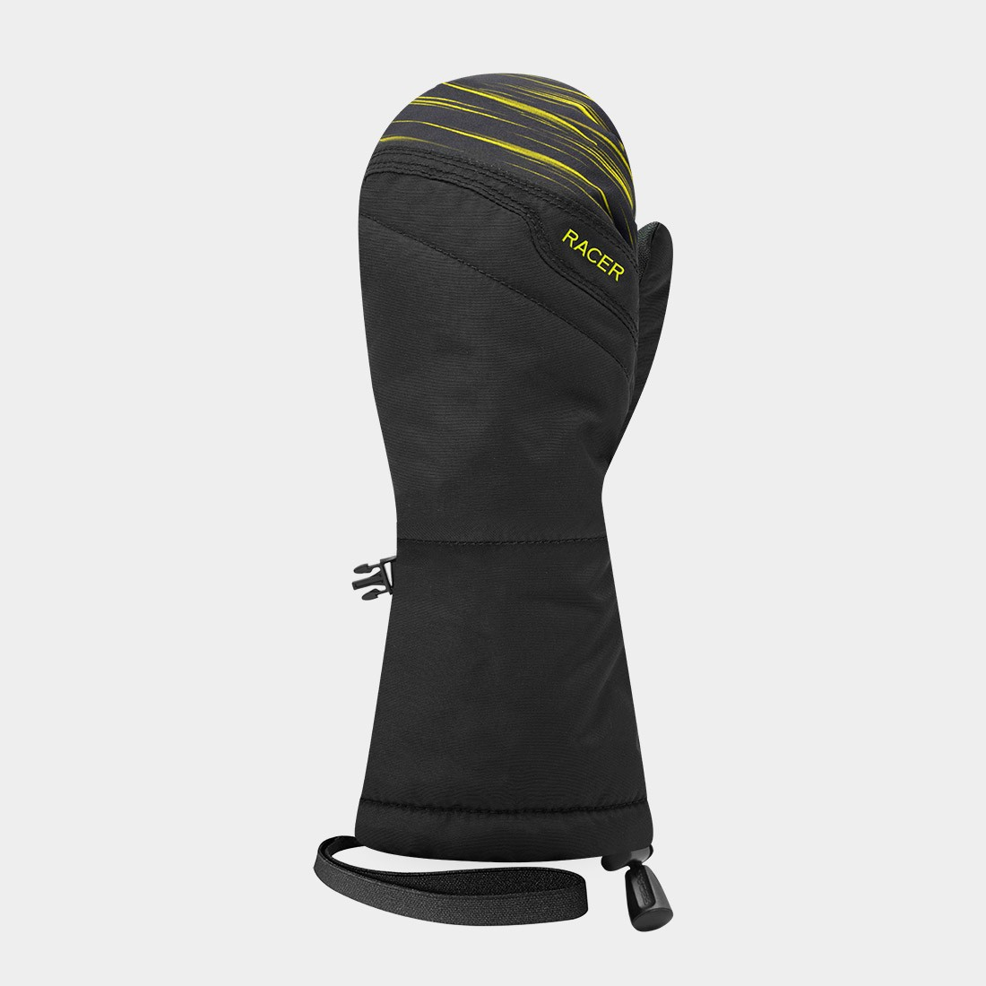 racer-cimdi-kids-waka-4-mitt-black-yellow