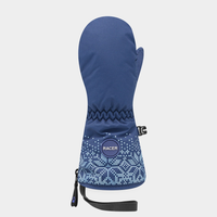 RACER handsker Kids Babyprint 3 navyblå
