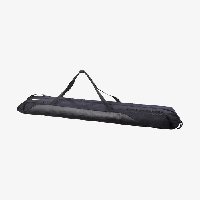 Pokrowiec narciarski SALOMON Extend 1 para PAD 160-210 czarny