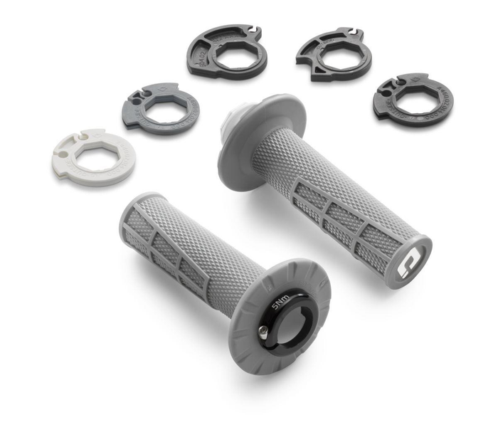 HUSQVARNA Griffset Lock-On grau