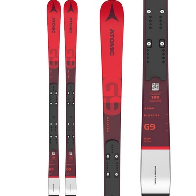 ATOMIC ski's Redster NI G9 FIS J-RP2