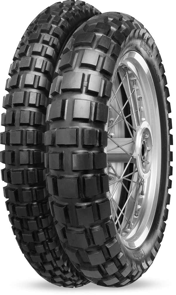 CONTINENTAL pneu 150/70-B18 TKC80 Twinduro 70Q M+S